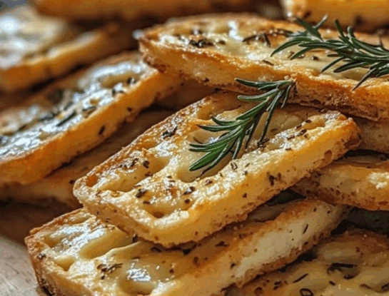 Cómo preparar galletitas de orégano y queso: fáciles e irresistibles
