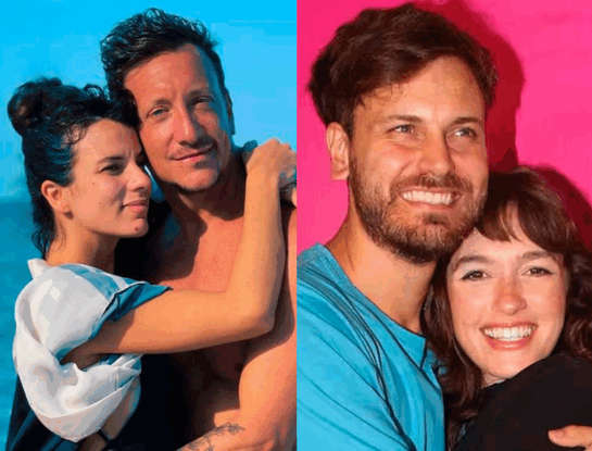 Ahora aseguran que Gime Accardi sí engañó a Nico Vázquez con Andrés Gil