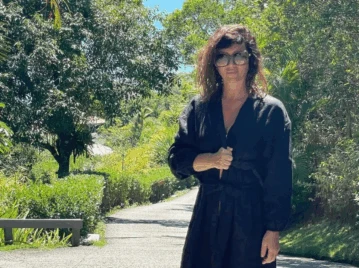 Griselda Siciliani: las fotos de sus vacaciones soñadas, tras terminar el rodaje de Envidiosa