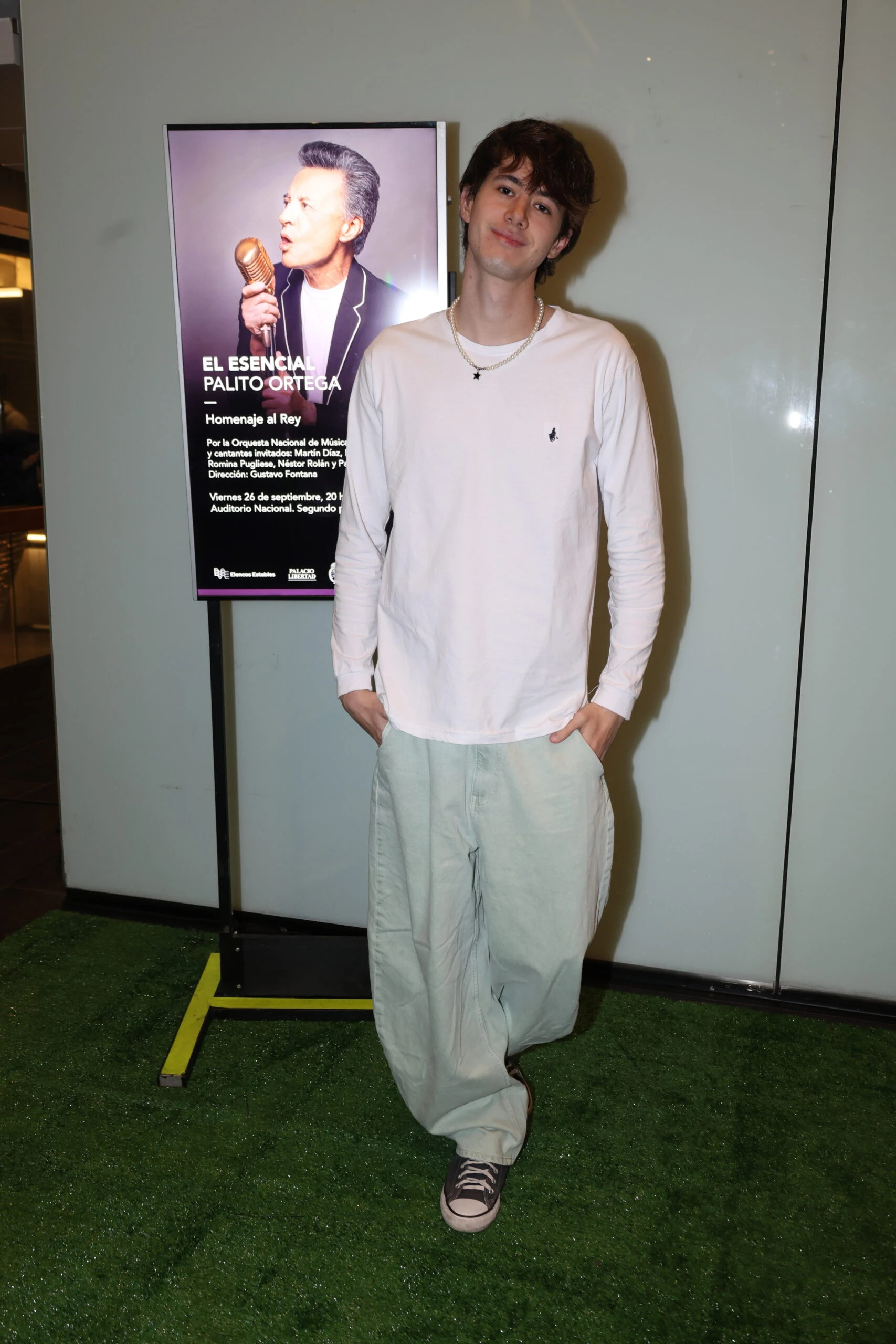 Dante Ortega. Foto RS Fotos