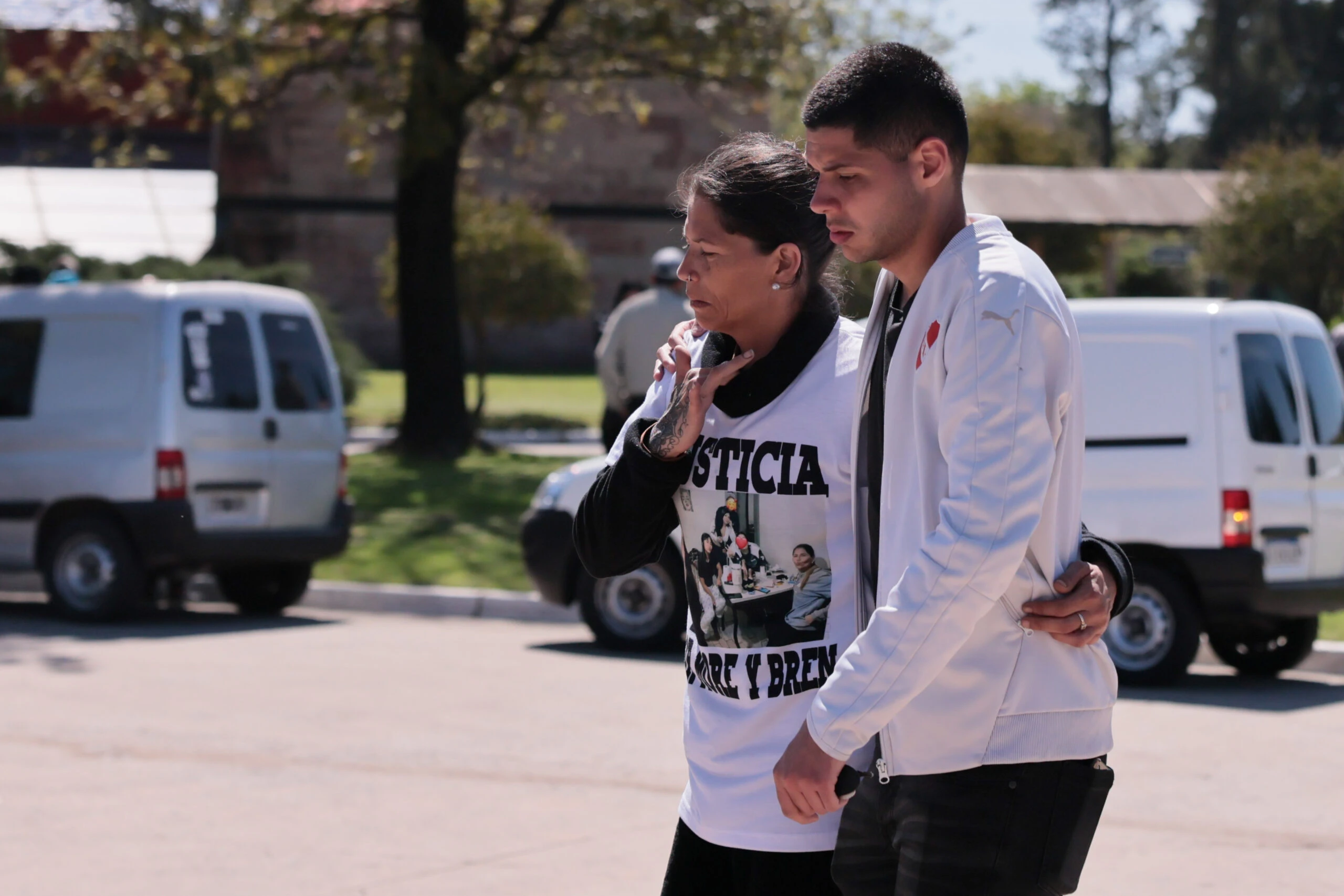 La familia clama por justicia