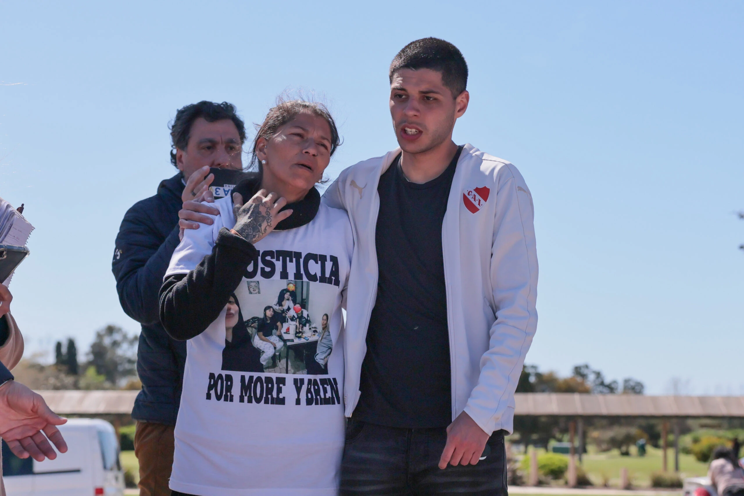 "Justicia por Brenda y More"