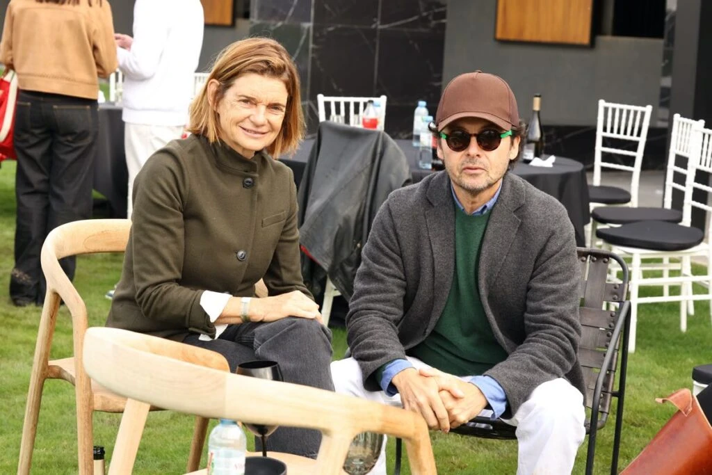 Isabel Firmin Didot y Wally Diamante