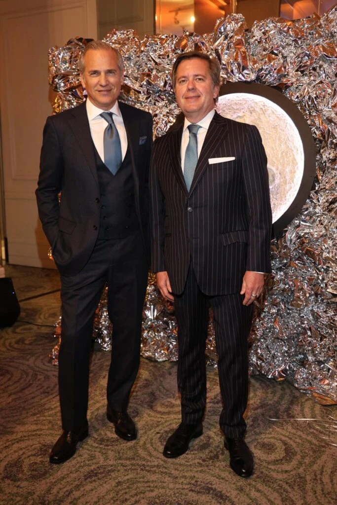 Javier Iturrioz y Leopoldo Montes