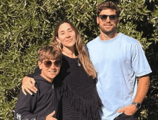 El inesperado reclamo de Jimena Barón a Matías Palleiro y a su hijo Momo durante un paseo familiar