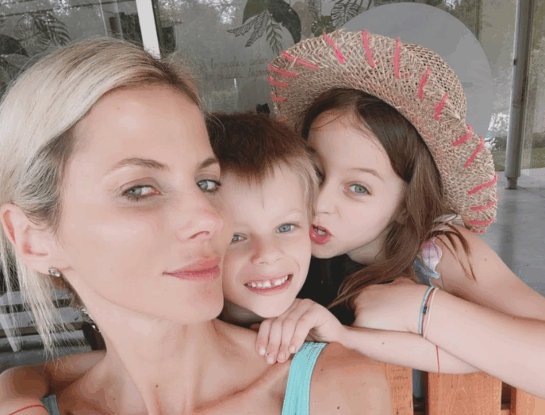 Jimena Buttigliengo denunció que su ex le prohíbe ver a sus hijos: así hablaba de su vida en familia