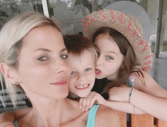 Jimena Buttigliengo denunció que su ex le prohíbe ver a sus hijos: así hablaba de su vida en familia
