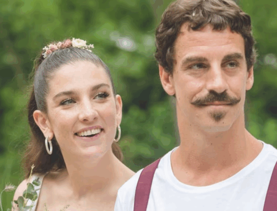 ⁠Juana Repetto reveló cómo le dijo a Sebastián Graviotto, su expareja, que estaba embarazada