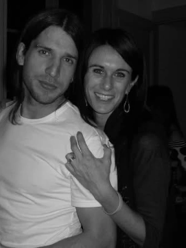 Julieta Rubinstein, esposa de Diego Placente,