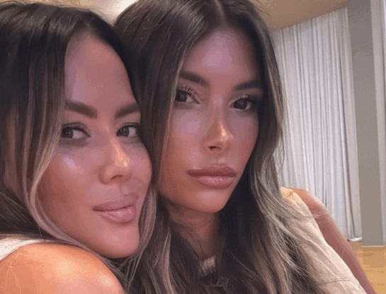 Karina Jelinek y Flor Parise: celos, crisis y el casamiento que quedó cancelado