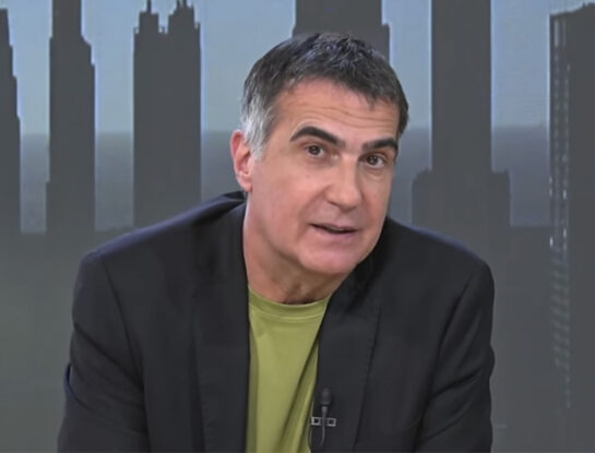 Antonio Laje reveló que tuvo que ser intervenido de urgencia por una afección cardíaca: "Me hicieron una ablación"