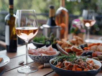 La bebida que es ideal para la primavera, acompaña platos frescos y se puede usar en coctelería