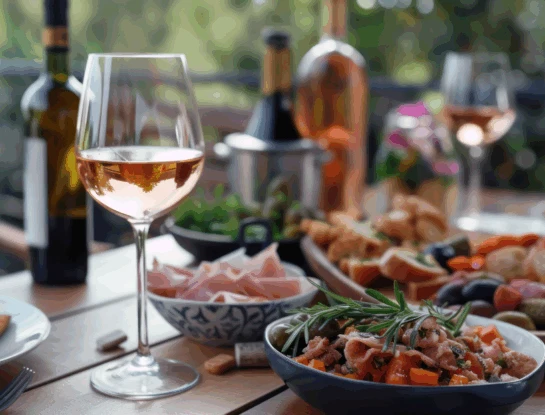 La bebida que es ideal para la primavera, acompaña platos frescos y se puede usar en coctelería