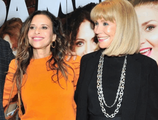 Julieta Ortega reveló cómo vive la mirada de su mamá, Evangelina Salazar