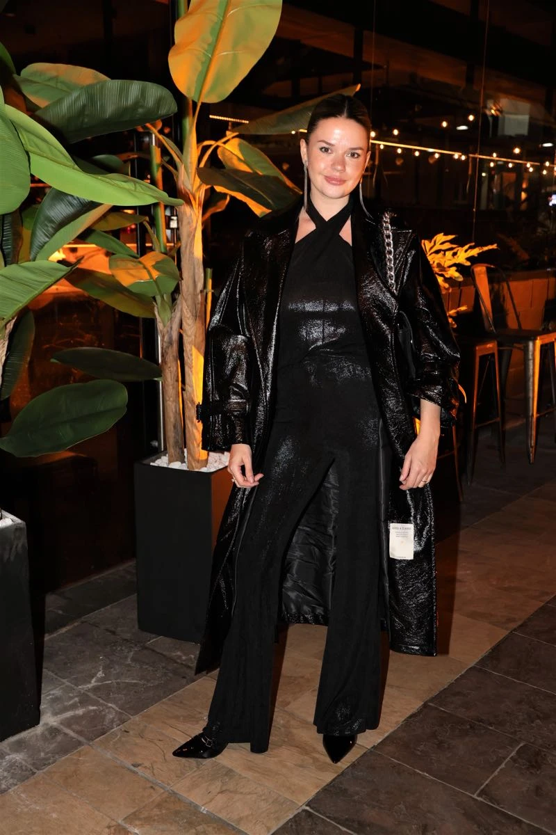 La influencer Mila Hurtak