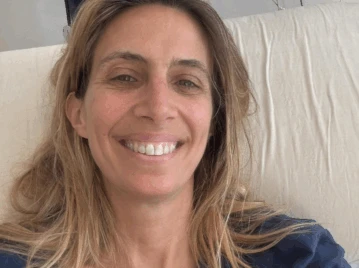 Luciana Geuna fue internada: qué le pasó