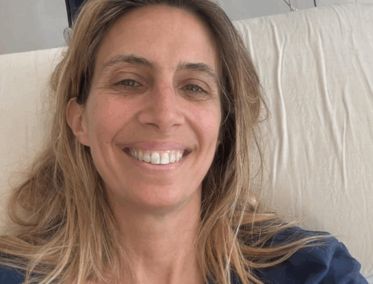 Luciana Geuna fue internada: qué le pasó