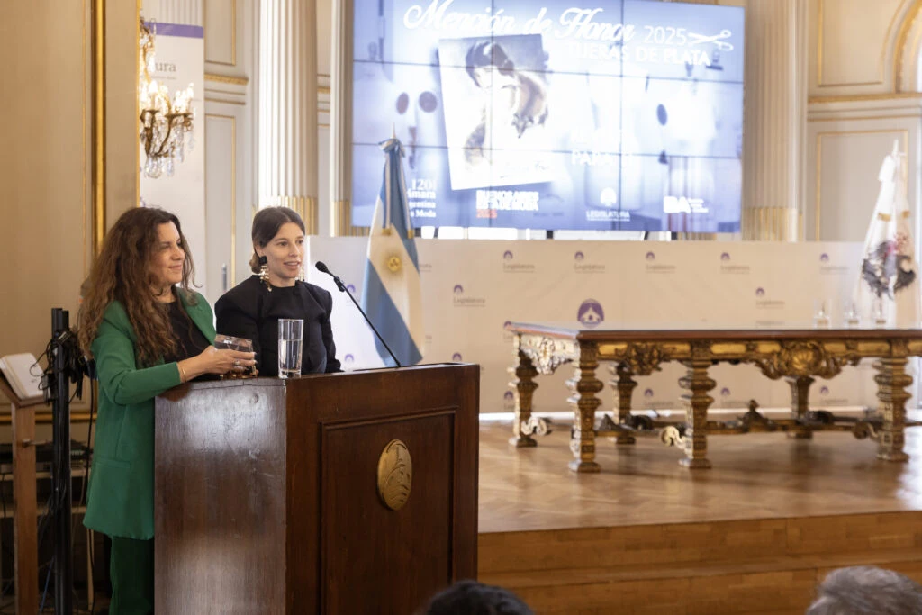 "Recibir tres veces este premio, nos habla de la trayectoria de Para Ti en sus 103 años de historia", expresó Priscila Pipman.