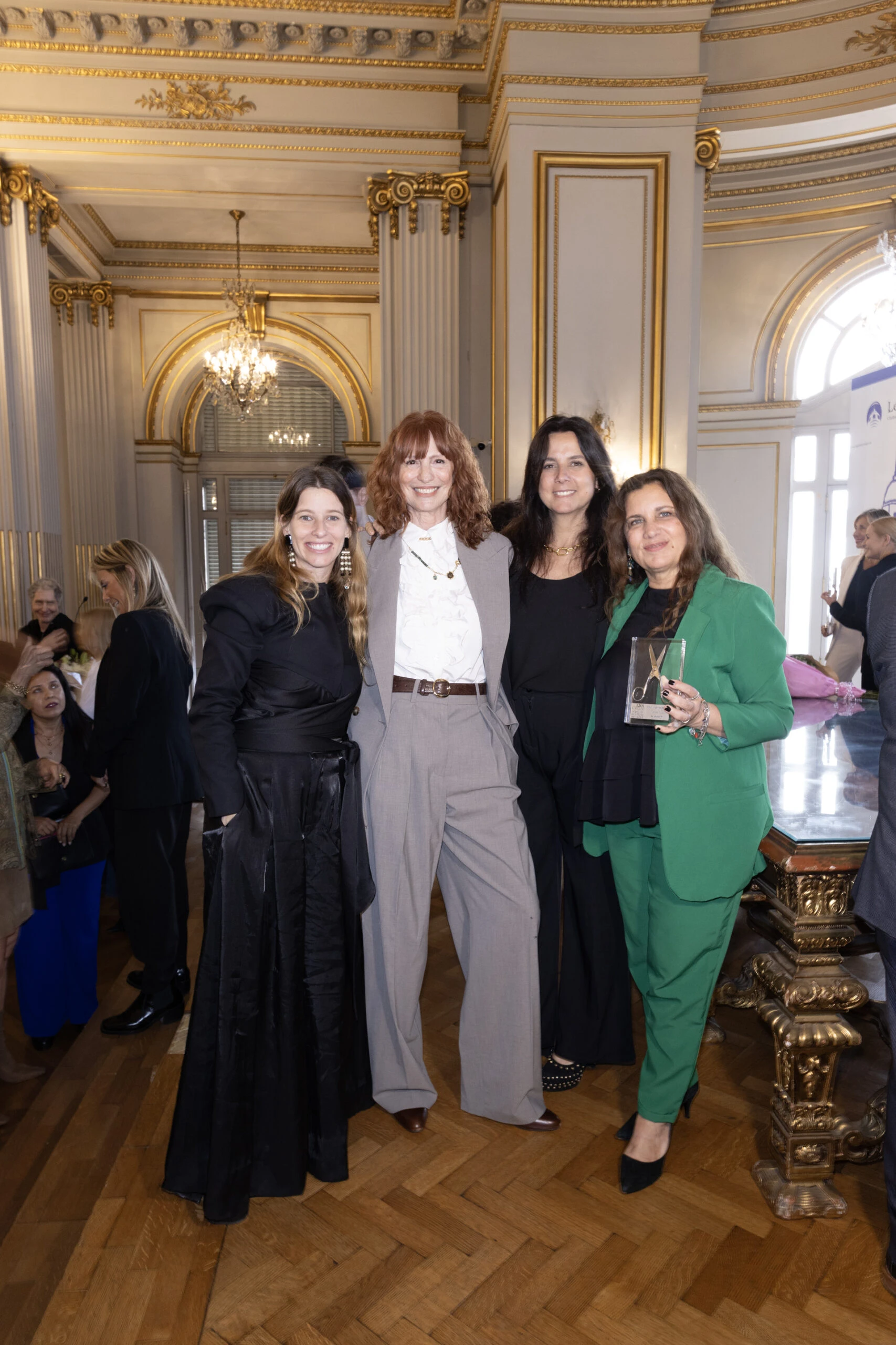 Para Ti junto a Silvia "La  Colo" Maggiani