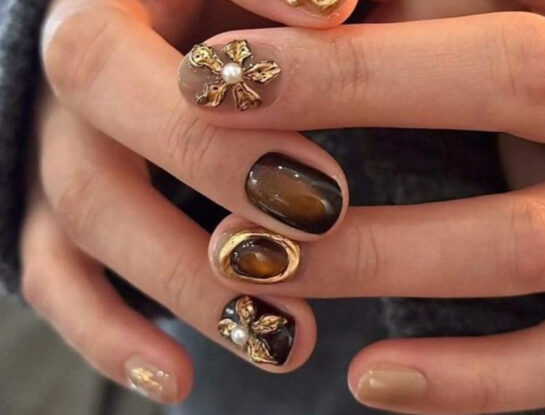 Manicura japonesa: el secreto de uñas naturales, brillantes y con diseños únicos