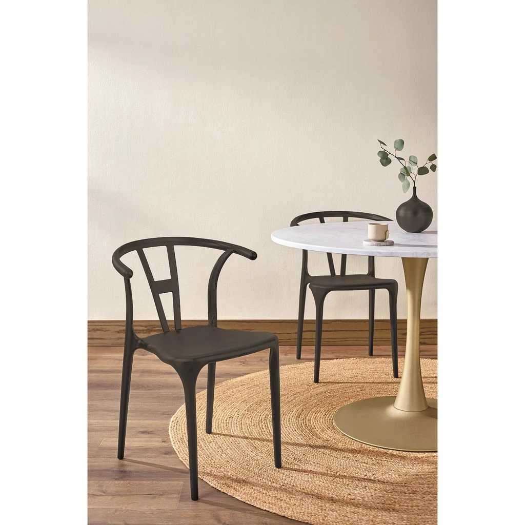 El Matte Coffee Bean o marrón café de Krylon.