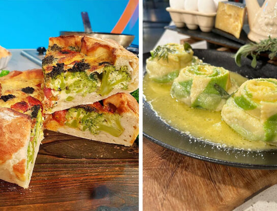 Menú semanal con recetas fáciles: qué preparar con verduras de estación y legumbres