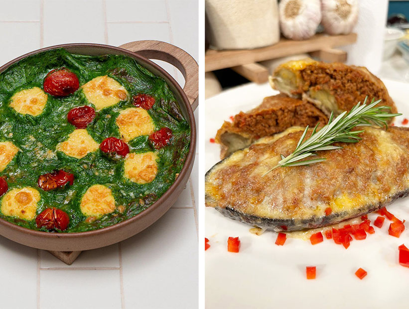 Menú semanal con recetas fáciles: qué preparar con verduras de estación y legumbres