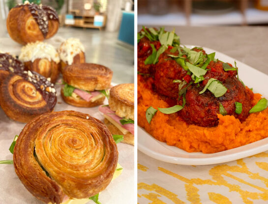 Menú de fin de semana con recetas fáciles: qué preparar con verduras de estación y legumbres