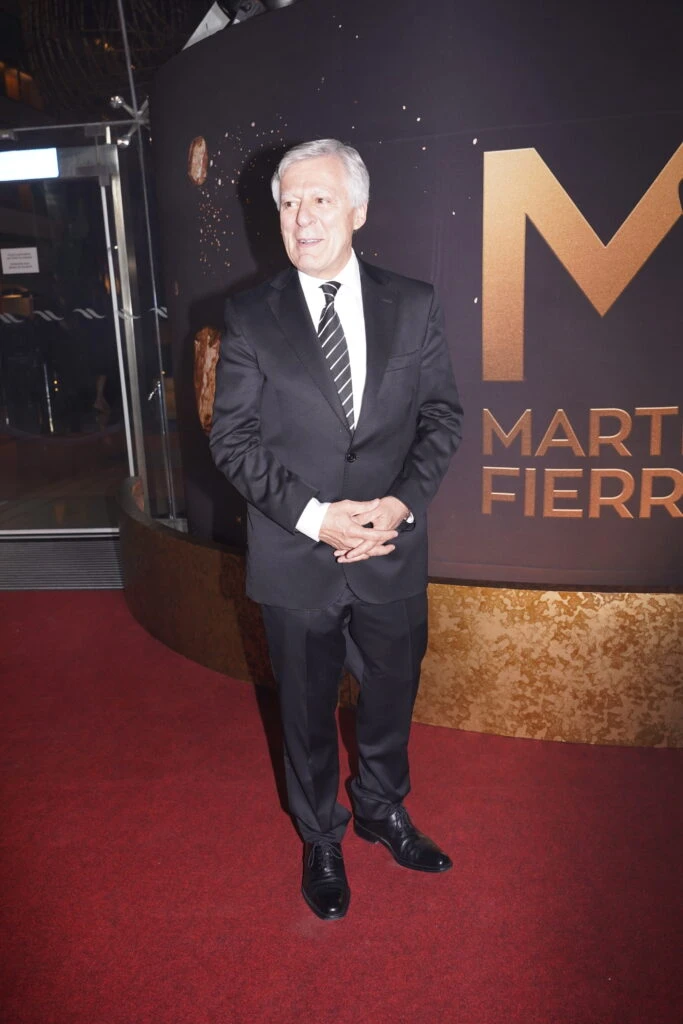 Daniel López Rosetti. Fotos: RS Fotos.