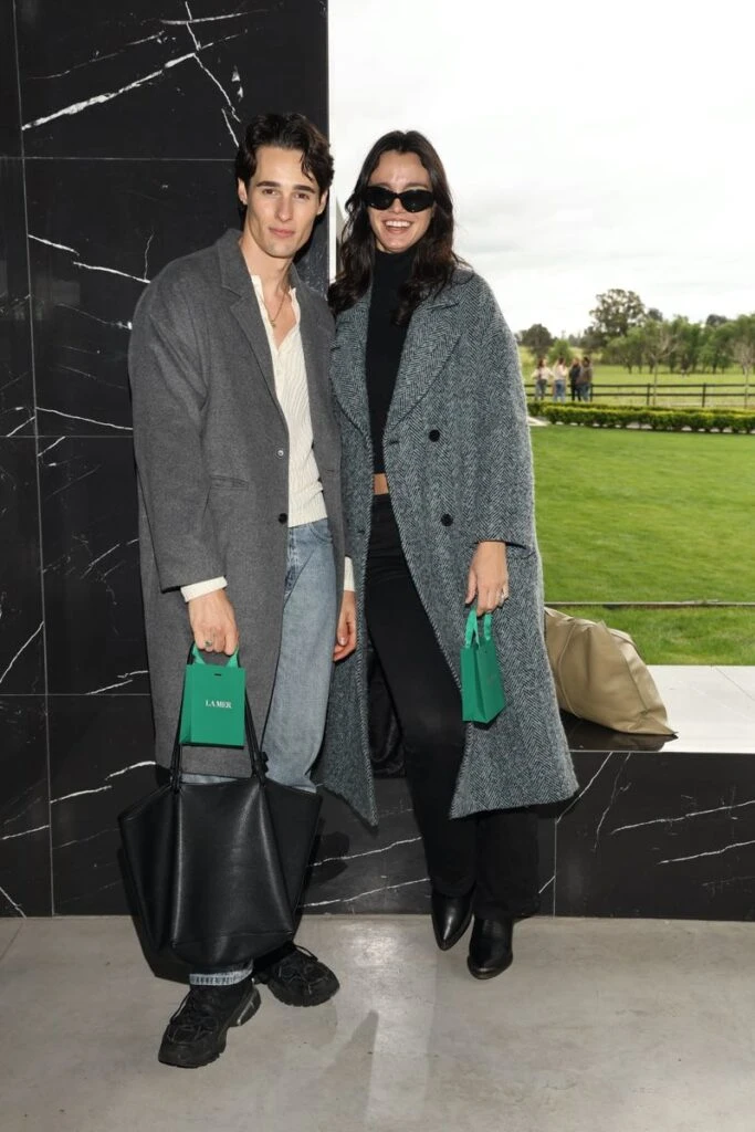 Mara Lorenzon y Fran Villa Picasso