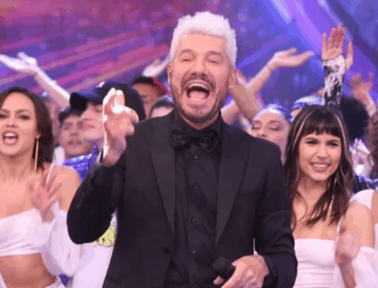 Así Marcelo Tinelli festejó su cumpleaños número 66