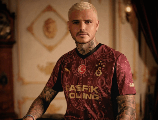 Mauro Icardi estalló en Instagram y habló del futuro de sus hijas con Wanda Nara