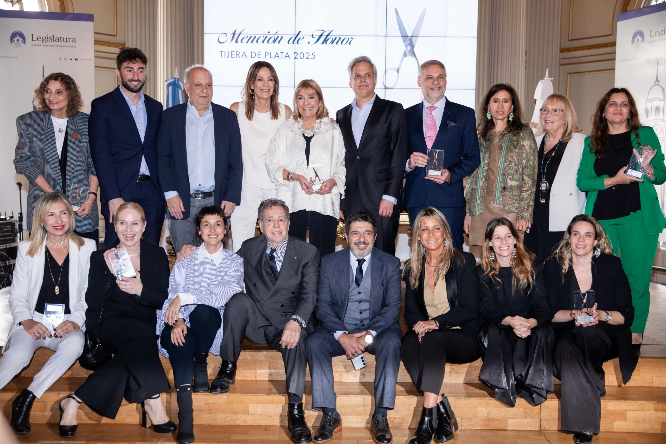 Mención de Honor Tijera de Plata 2025