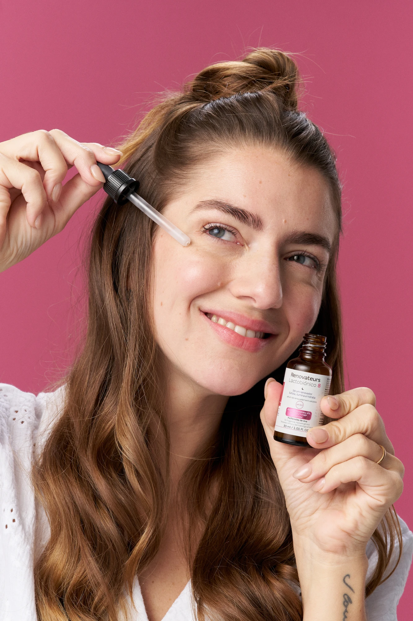 Cepage lanzó nuevas alternativas de ácidos para utilizar en primavera y verano.