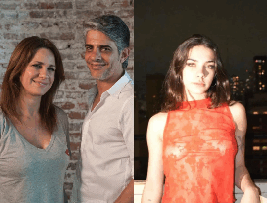 A qué se dedica Morena, la hija de 22 años de Pablo Echarri y Nancy Dupláa
