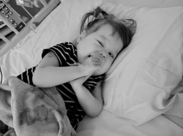 Murió Ekatherina, la nena de 3 años que esperaba un corazón