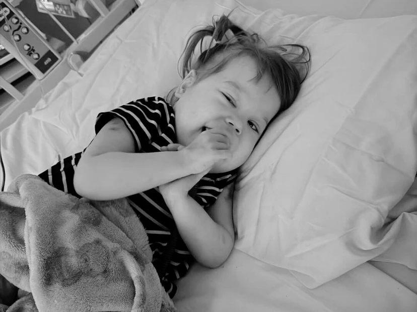 Murió Ekatherina, la nena de 3 años que esperaba un corazón