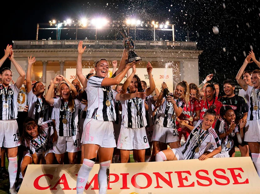 The women's cup