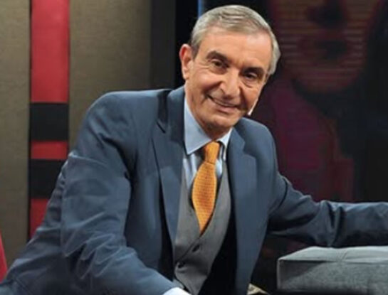 Nelson Castro reveló el problema de salud que marcó su infancia: "Estuve muy cerca de morir"