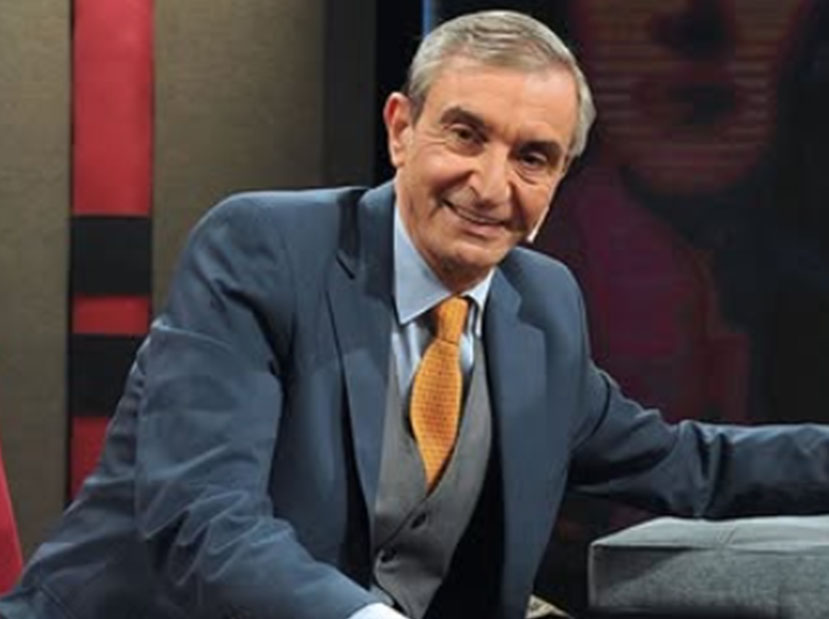 Nelson Castro reveló el problema de salud que marcó su infancia: "Estuve muy cerca de morir"