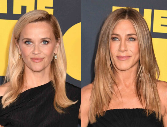 Vidriera: de Reese Witherspoon a Jennifer Aniston, los looks de las famosas en el estreno de la temporada 4 de The Morning Show