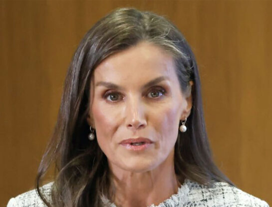 Letizia Ortiz tiene el truco de estilo que transforma su look