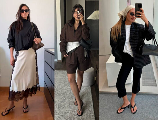 Alerta tendencia: estos serán los zapatos que reemplazan a los stilettos esta temporada