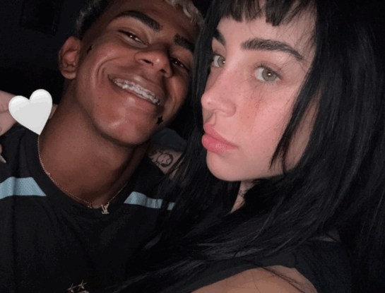 Nicki Nicole y Lamine Yamal confirmaron su romance al publicar dos imágenes juntos