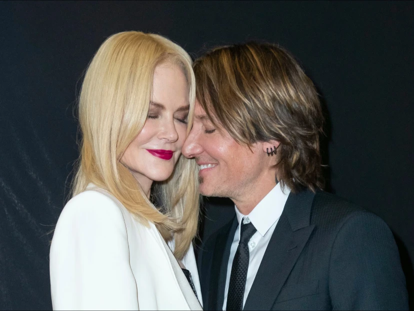Nicole Kidman y Keith Urban se separaron tras 19 años de matrimonio