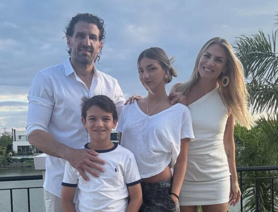 Carolina Oltra habló tras el violento robo que sufrió Emanuel Moriatis en Panamericana: "Tuvo un Dios aparte"