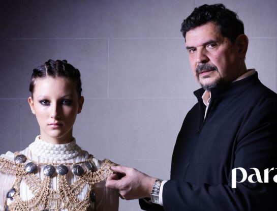 Marcelo Senra: "Las mujeres se visten para las mujeres, no para los maridos"