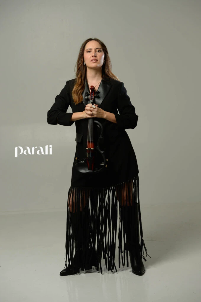 Nina desea poder volver el tiempo atrás para poder tocarle a sus abuelos.