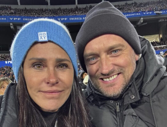 Quién es Pablo Pereyra, el hombre que conquistó a Carolina Baldini: fueron juntos a la cancha de River