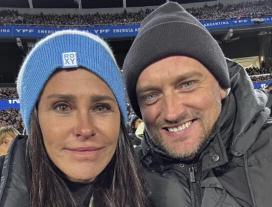 Quién es Pablo Pereyra, el hombre que conquistó a Carolina Baldini: fueron juntos a la cancha de River